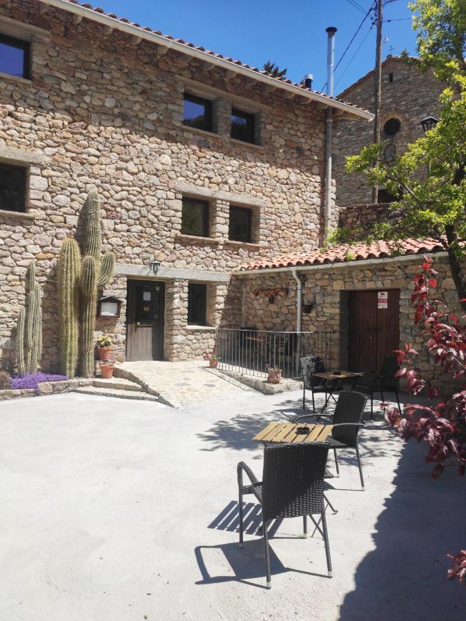Bruguera Hostal Moline מראה חיצוני תמונה