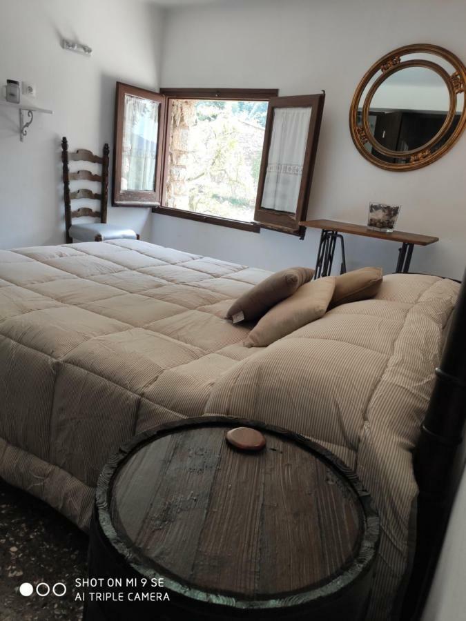 Bruguera Hostal Moline מראה חיצוני תמונה